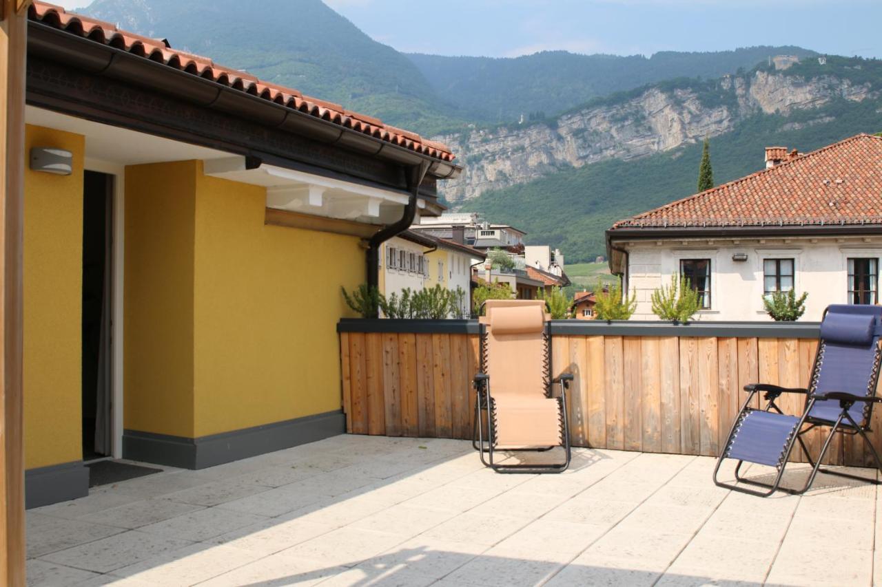 Trentoapartment Экстерьер фото