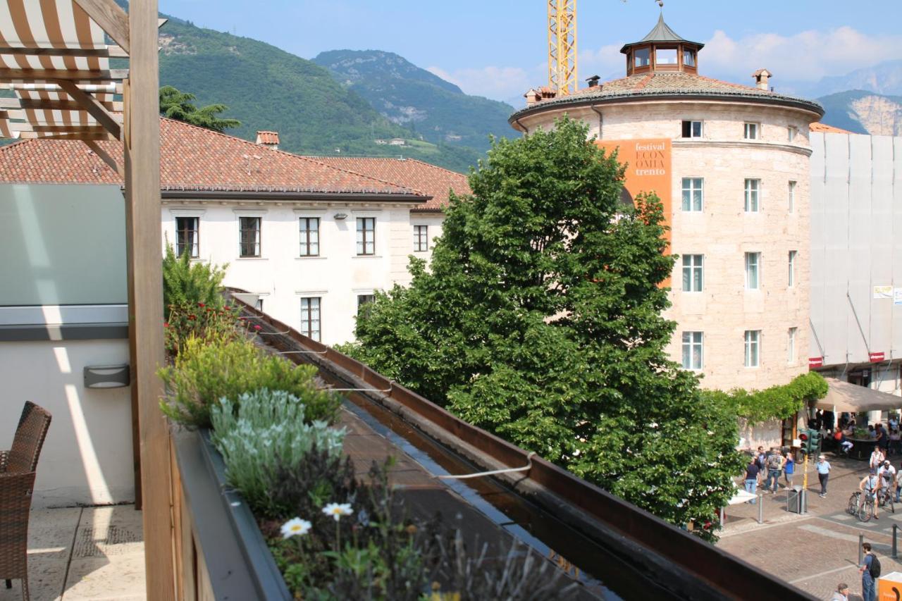 Trentoapartment Экстерьер фото